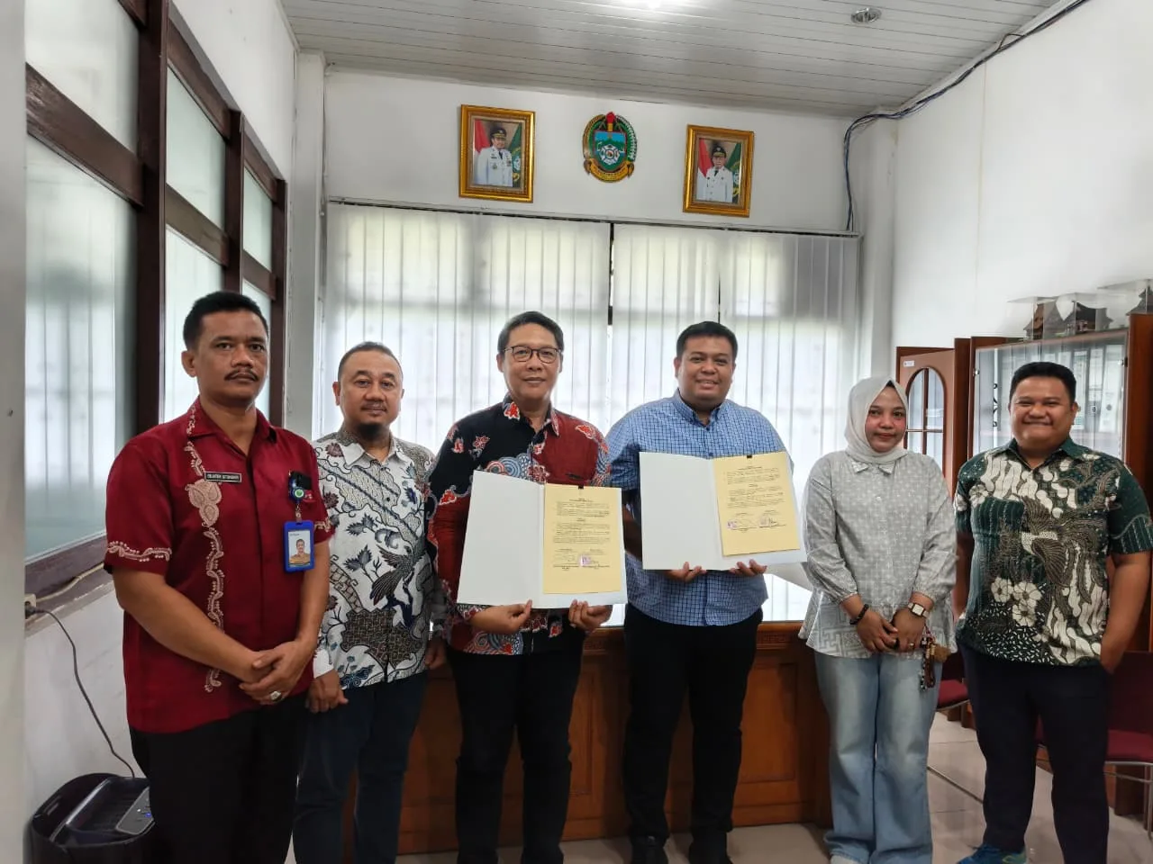 FIB USU dan UPT Museum Negeri Sumut Perkuat Kolaborasi dalam Pelestarian dan Pengembangan Kebudayaan